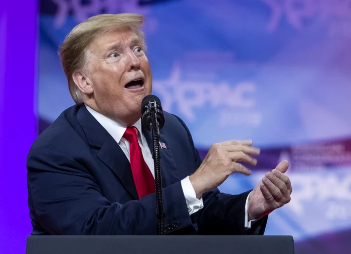 donald trump cpac 2019 foto epe efe