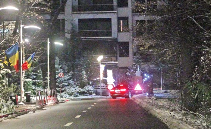 Cei doi au intrat în complexul exclusivist “Stejarii”