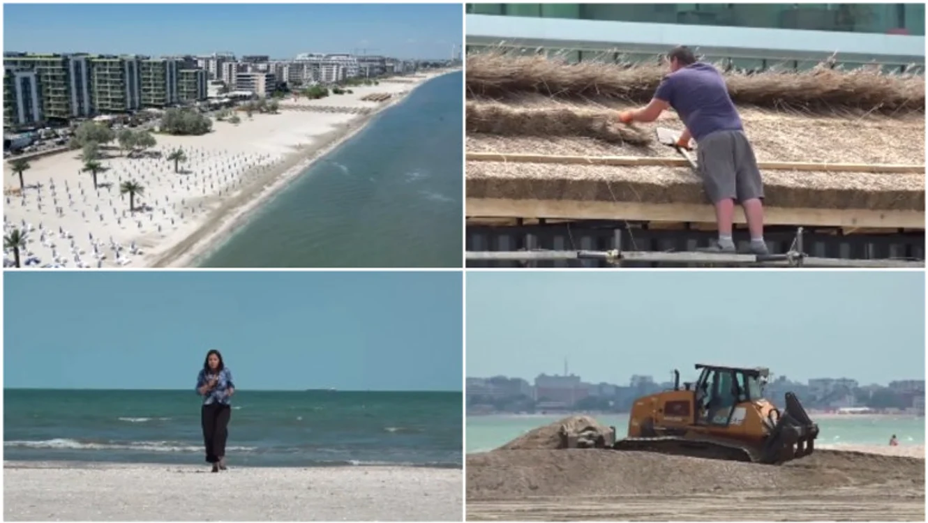 Criză pe litoral la început de sezon estival.