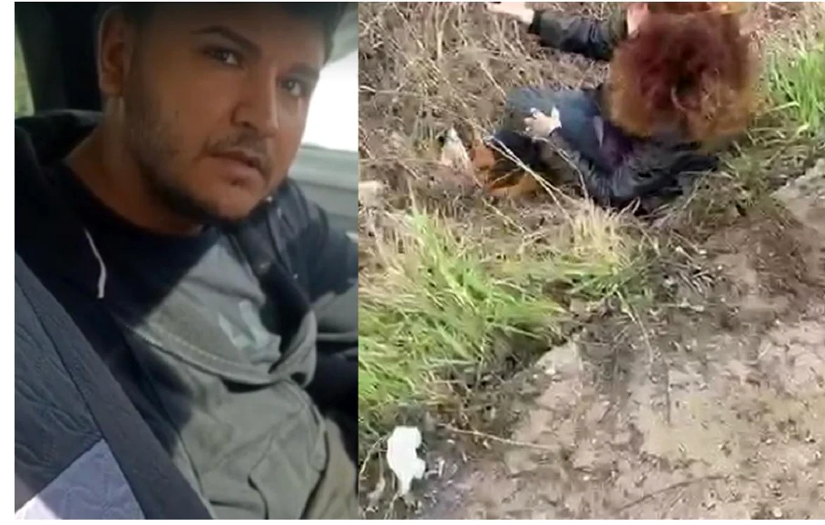 Profesoara s-a aruncat din mașină în mers Foto: Fb