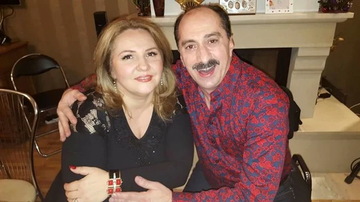 Cătălin şi Daria Ţociu sunt cei doi copii ai actorului Foto: Arhivă personală