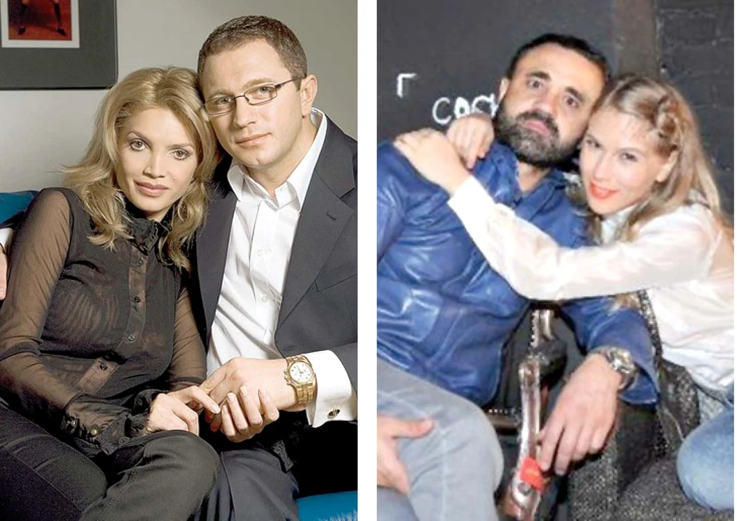 Cristina Spătar și Alin Ionescu au probleme în căsnicie, din cauza infidelității, iar Corina și Nelu Bud s-au despărțit, după 20 de ani, din același motivcolaj: Click!