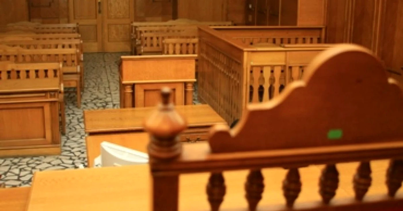 Galaţi:Instanţele de judecată, paralizate de magistraţi