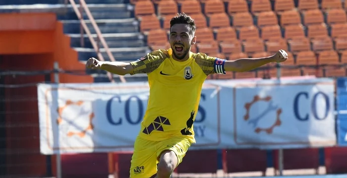 Patrick Petre nu mai este fotbalistul celor de la Ceahlăul