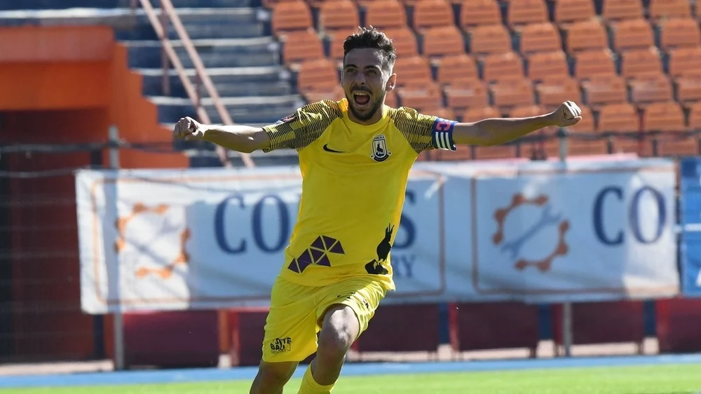 OFICIAL | Patrick Petre a plecat de la Ceahlăul Piatra Neamț