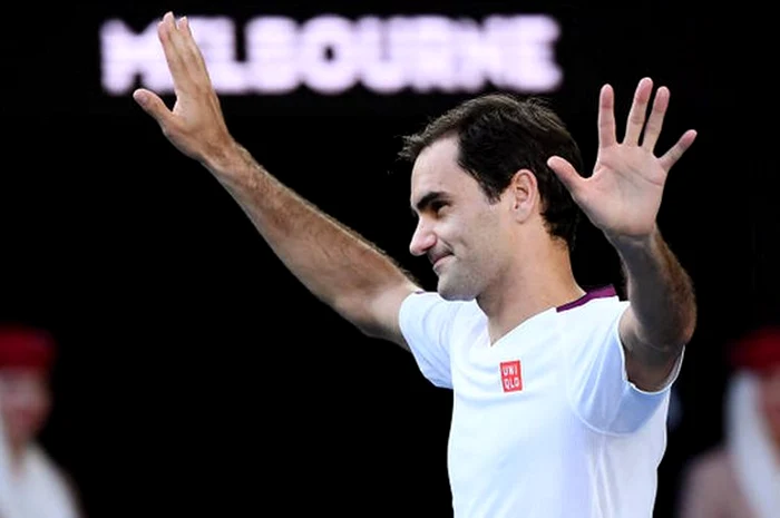 Roger Federer revine în circuitul ATP