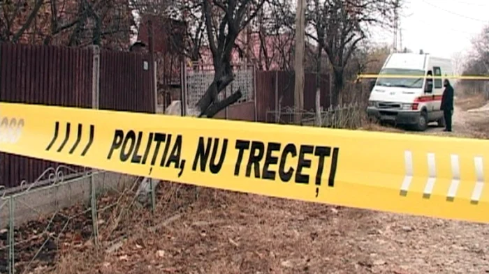 Incidentul a avut loc În cursul zilei de marţi FOTO: Arhivă