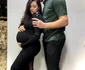 Larisa Iordache și soțul ei, Cristian Chiriță, vor avea în curând o fetiță