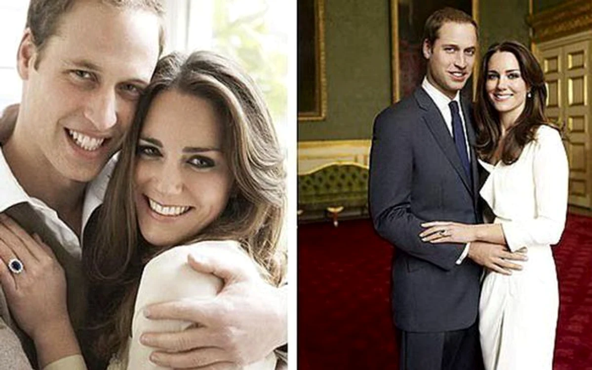 
    Kate Middleton şi Prinţul William  