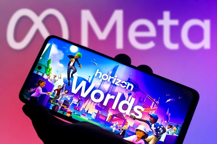 Platforma VR Horizon Worlds. FOTO Shutterstock