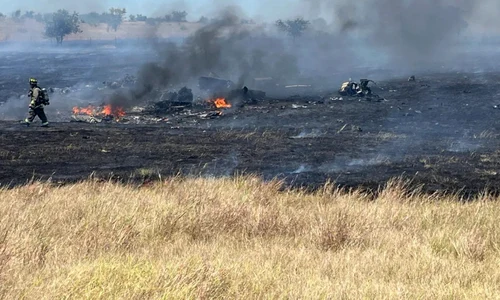 doi soldati americani au murit dupa ce elicopterul in care se aflau s a prabusit FOTO X/@Gloz111