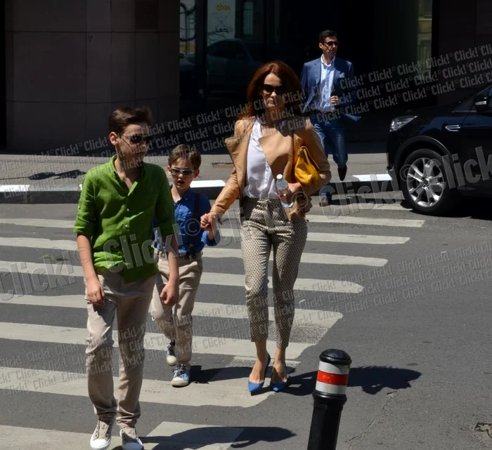 Pavel Bartos şi-a botezat astăzi fetiţa