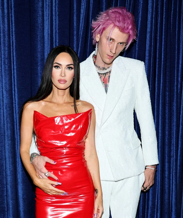 Megan Fox este într-o relație cu Machine Gun Kelly (Foto: GettyImages)