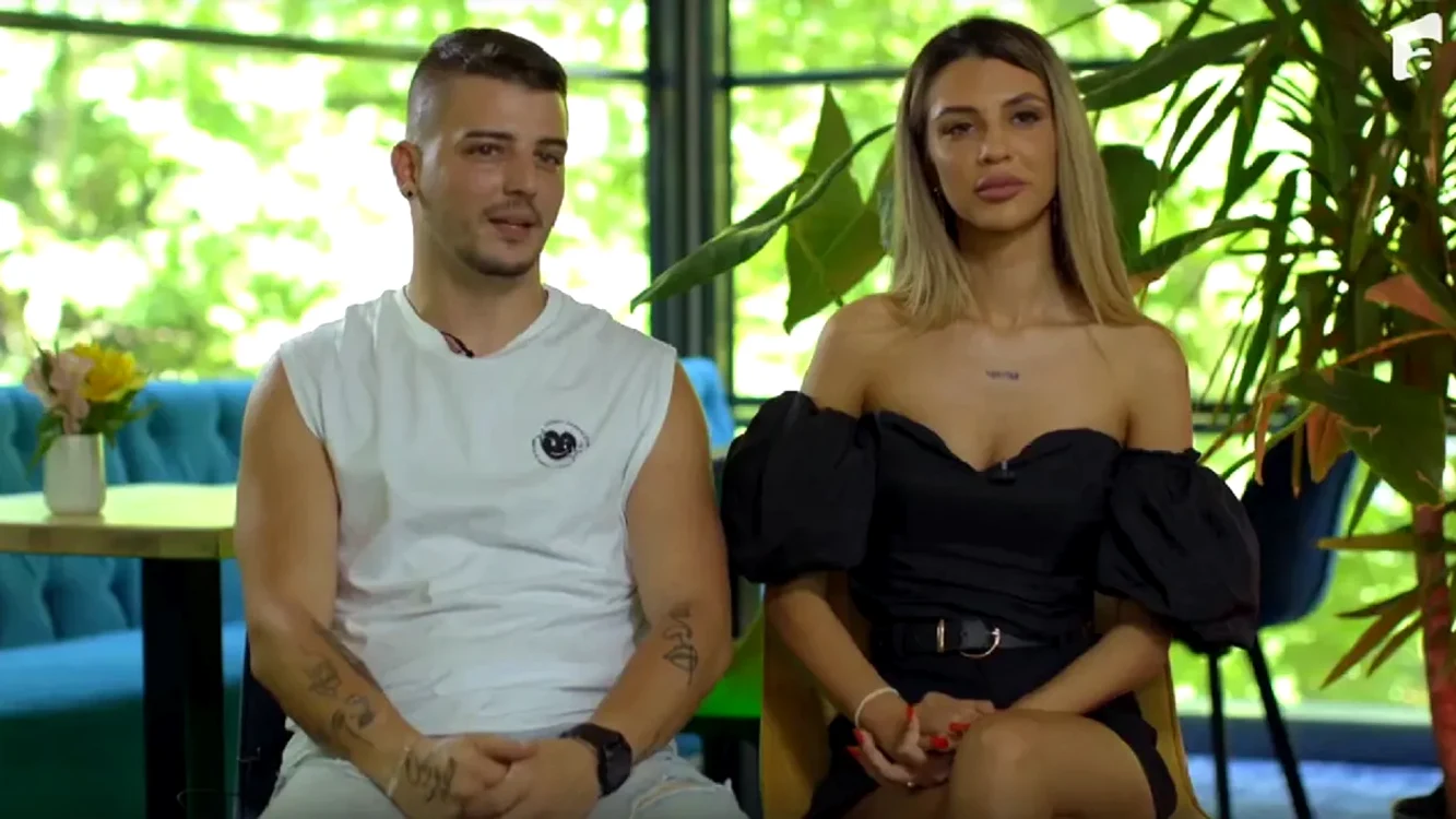 Mădălina și Dany Boy / foto: Antena 1