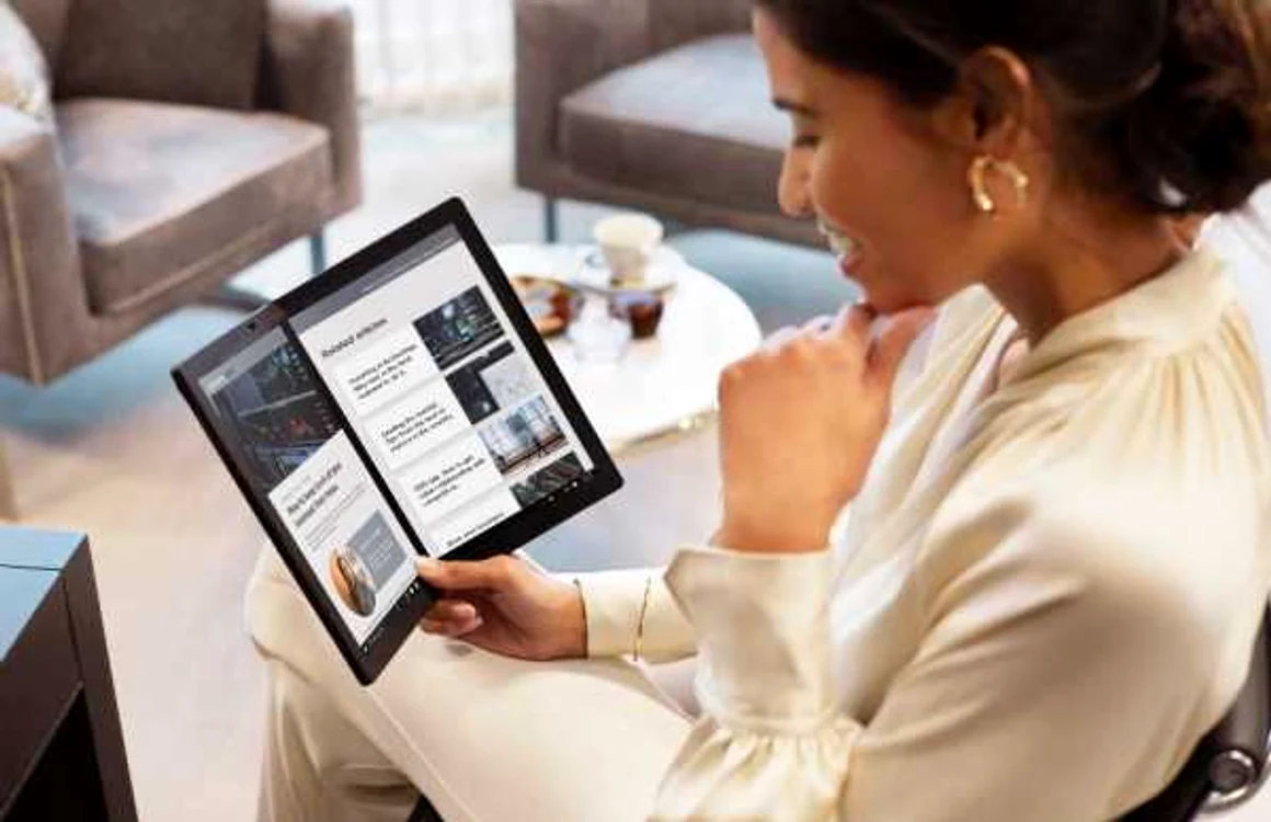 Lenovo ThinkPad X1 Fold
