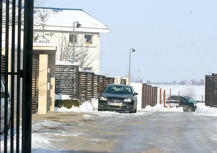 Cartierul în care locuiește vedeta