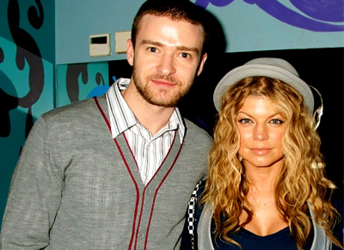 Justin Timberlake a avut în secret o relație amoroasă cu Fergie.foto: Facebook