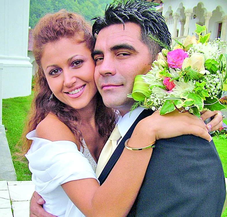 Anamaria Ferentz, lovită înainte  de cununia religioasă!