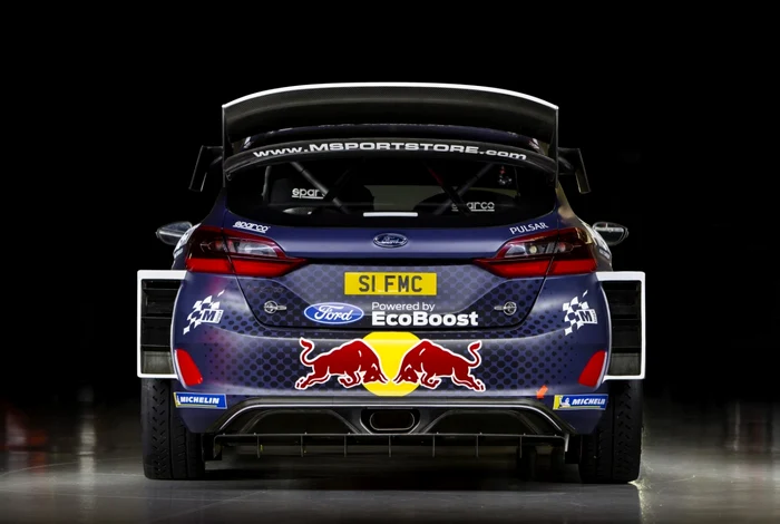 ford fiesta wrc