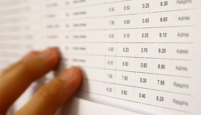 S-au afișat rezultatele finale la Evaluarea Națională 2025 / foto: arhiva Click!