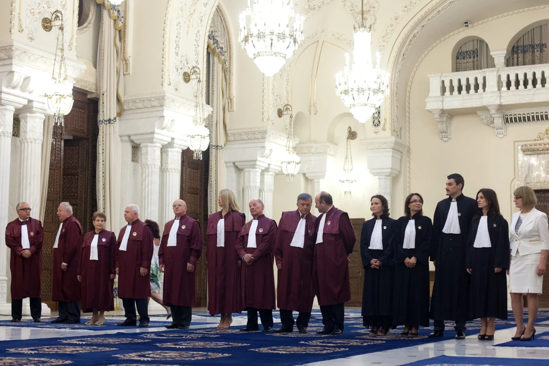 Judecătorii CCR au respins legea privind privilegiile parlamentarilor