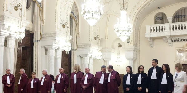 Judecătorii CCR au respins legea privind privilegiile parlamentarilor