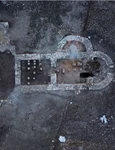 Săpăturile arheologice în situl arheologic Case Pente (© Soprintendenza ABAP province di L'Aquila e Teramo)