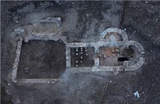 Săpăturile arheologice în situl arheologic Case Pente (© Soprintendenza ABAP province di L'Aquila e Teramo)