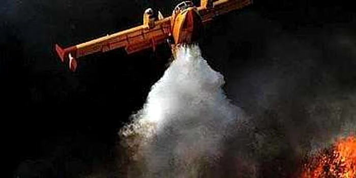 Un român este acuzat pentru unul dintre incendiile din Sardinia