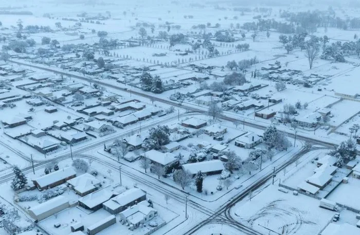 Primele ninsori consistente din această toamnă au acoperit multe zone din România.