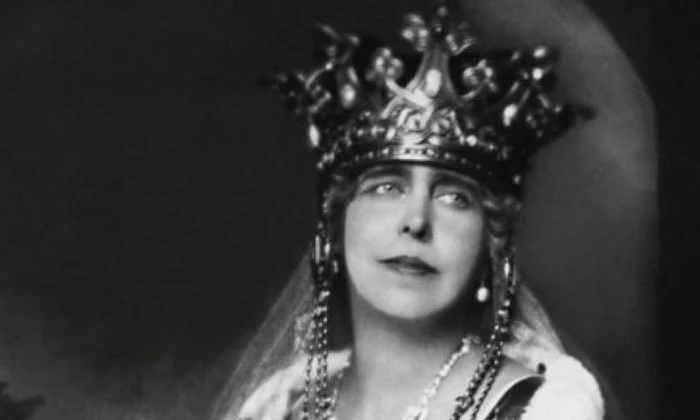 Regina Maria și Vânătorii de Munte în războiul pentru întregirea țării jpeg