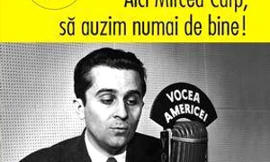 "Aici Mircea Carp" Nabokov, "O vară foarte instabilă" jpeg