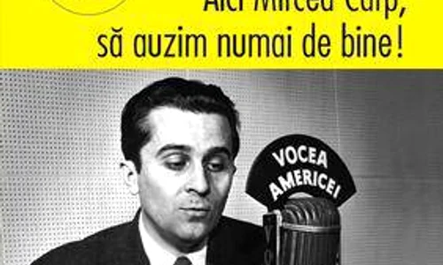"Aici Mircea Carp"  Nabokov, "O vară foarte instabilă" jpeg