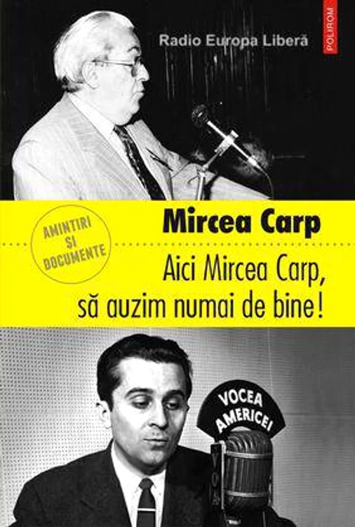 "Aici Mircea Carp" Nabokov, "O vară foarte instabilă" jpeg