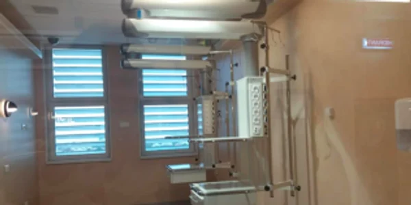 Terapie Intensivă pentru nou-născuţi la Spitalul Constanţa Sursa SCJU Constanţa