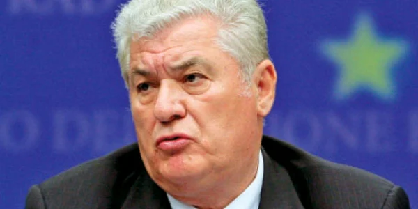 Vladimir Voronin atacă România şi pe Băsescu