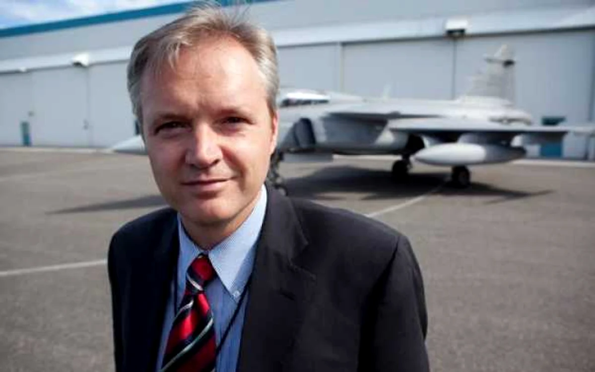 Sten Tolgfors 
