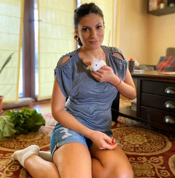 Actrița Ioana Ginghină va susține live o ediție specială de Paște, pentru copii