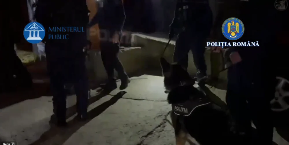 Peste 260 de percheziţii, miercuri, în cadrul operaţiunii „Jupiter 4”. 118 mandate de aducere