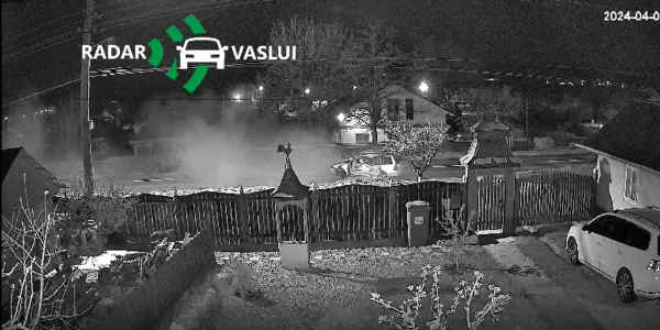 accident rutier FOTO captura video Radar Vaslui webp