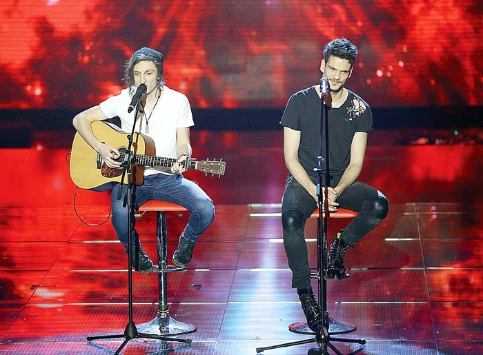 La “Vocea României”, alături de Tiberiu Albu