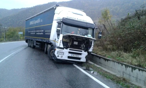 accident in mehedinti