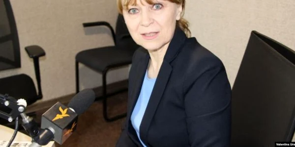 Ala Nemerenco FOTO Radio Europa Liberă