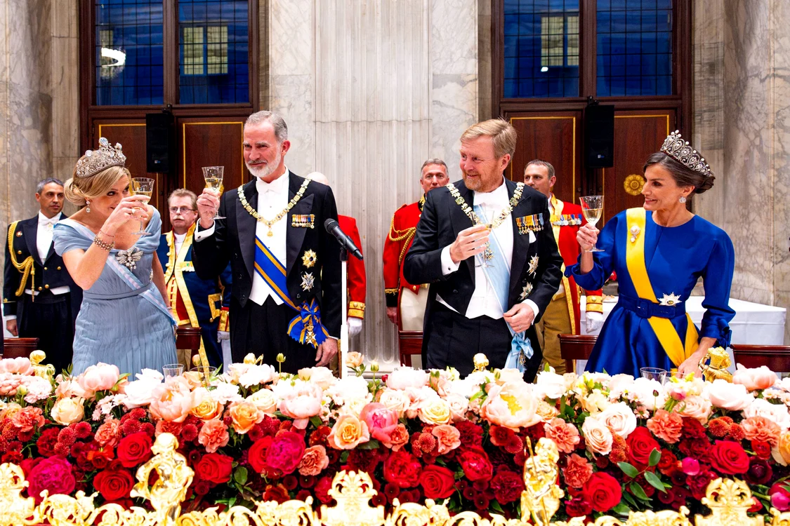 Letizia, Maxima, Felipe, dineul de stat, Profimedia (1) jpg