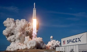 SpaceX FOTO News.ro