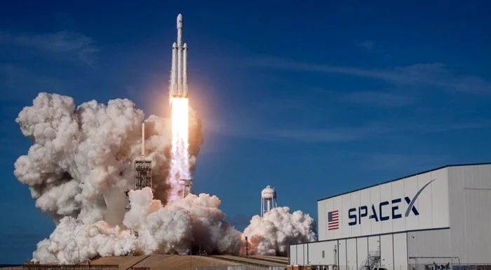 SpaceX / FOTO News.ro