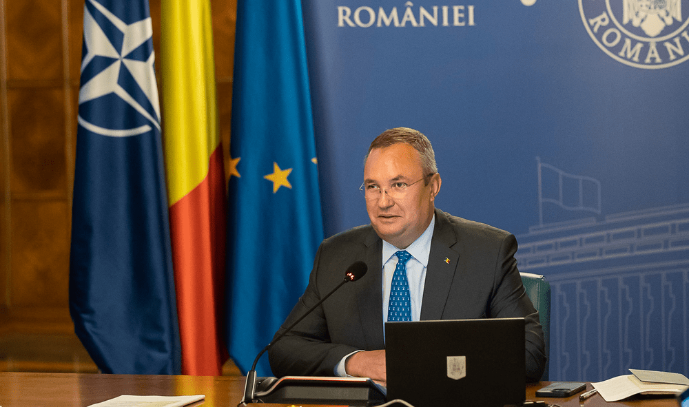 Ciucă, după racheta căzută în Polonia: Nu putem că nu se poate întâmpla și la noi