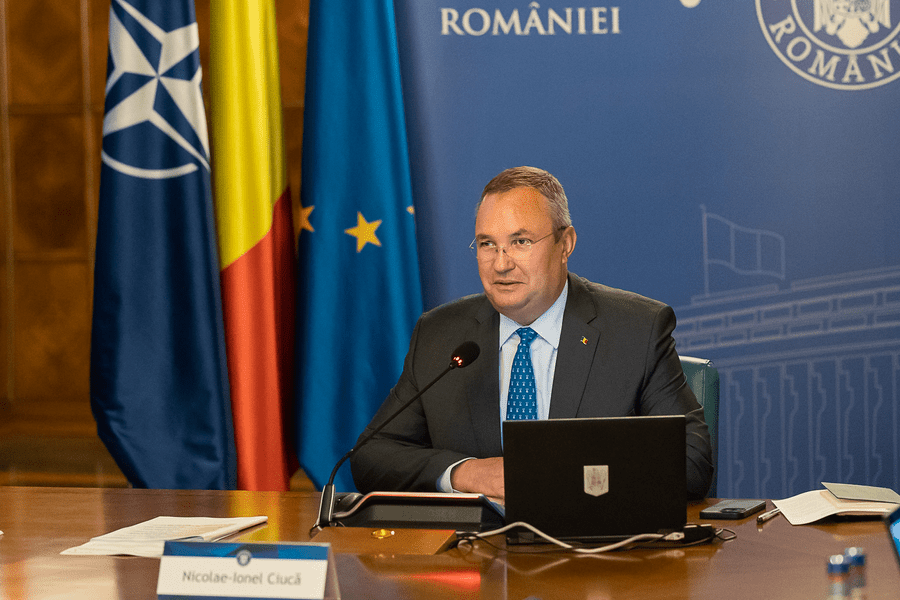 Ciucă, despre aderarea Republicii Moldova la UE: Abia atunci misiunea noastră va fi împlinită