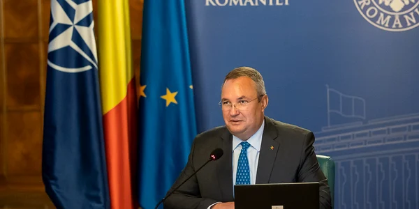Nicolae Ciuca Foto gov.ro
