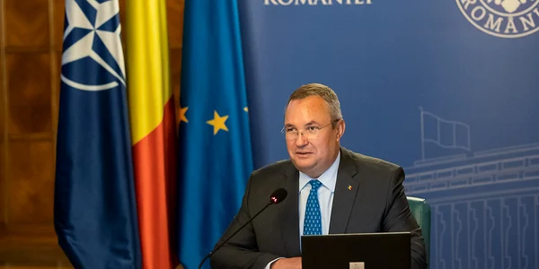 Nicolae Ciuca Foto gov.ro